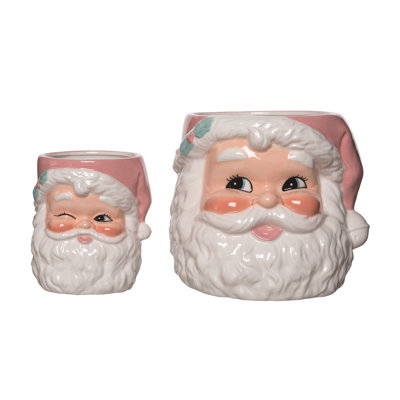 The Holiday Aisle® Grieteke Ceramic Serving Bowl