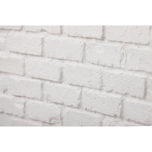 Plaster Standard Brick Stencil Wall Stencil, Painting Stencil, Realistic  Bricks, Easy 