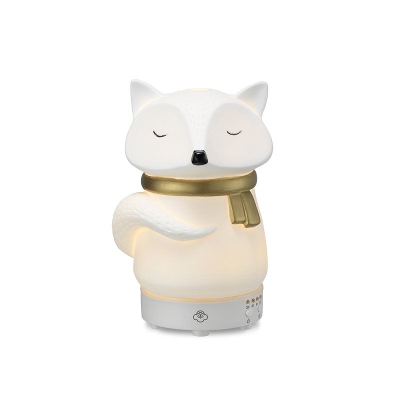 Snow Fox 90 White Diffuser EU+UK (1/4/4)