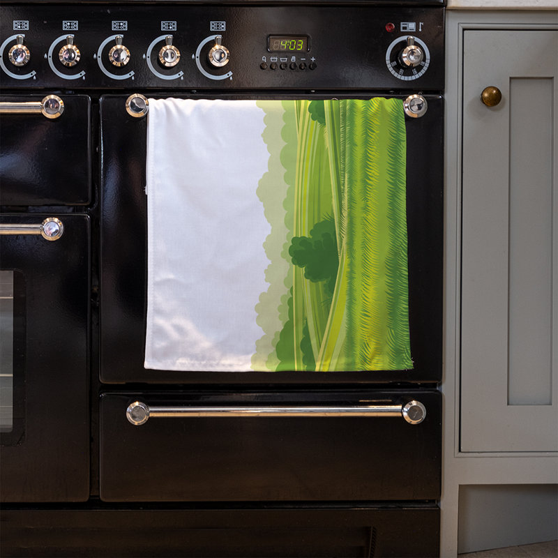Doyno Waffle Tea Towel Kitchen Towel
