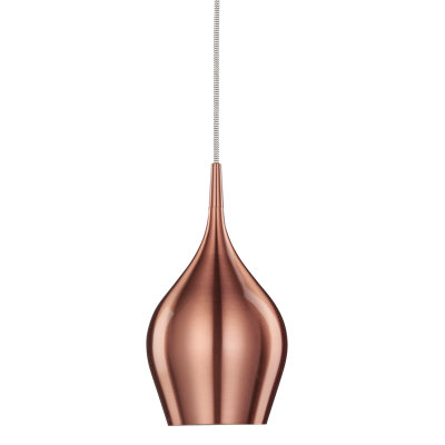 Tori 1 - Light Teardrop Pendant