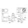 Empress Bouquet™ Saile® Design On Saile One-Piece Elongated Dual-Flush Skirted Toilet with Top Actuator and Saile Quiet-Close Toilet Seat with Quick-Release Functionality