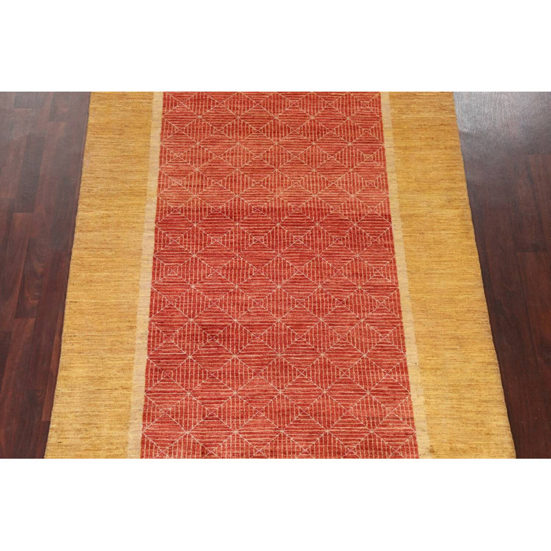 Tapis oriental en laine Gabbeh Kashkoli