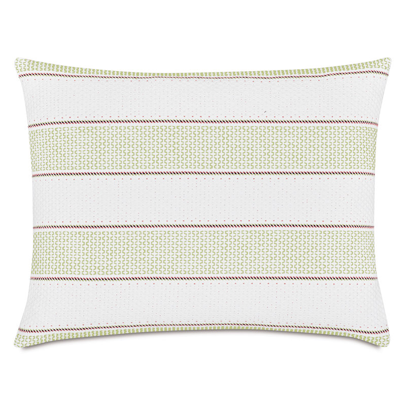 Varenna Striped Standard Sham