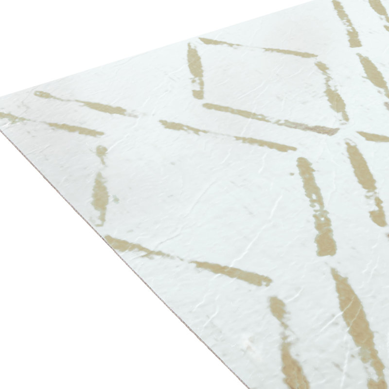 Kate 1.5mm Thick 1'' W x 1'' L Vinyl