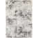 Edgeworth Machine Woven Grey/Ivory Rug
