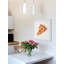 « pizza » par molly rosner, reproduction d’art encadrée-17897000