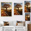 Baobab Tree Serenade I - impressions sur toile florales et botaniques-3288380-3288325