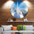 " Panoramic Winter Mountain "-20686508
