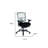 Adjustable Swivel Mesh Rolling Office Chair-1684835512