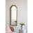 15.8" X 48.8"  Full Length Mirror
