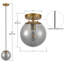 Luminaire suspendu sphérique 1 lumière Casiyah-1786606064-1769402342
