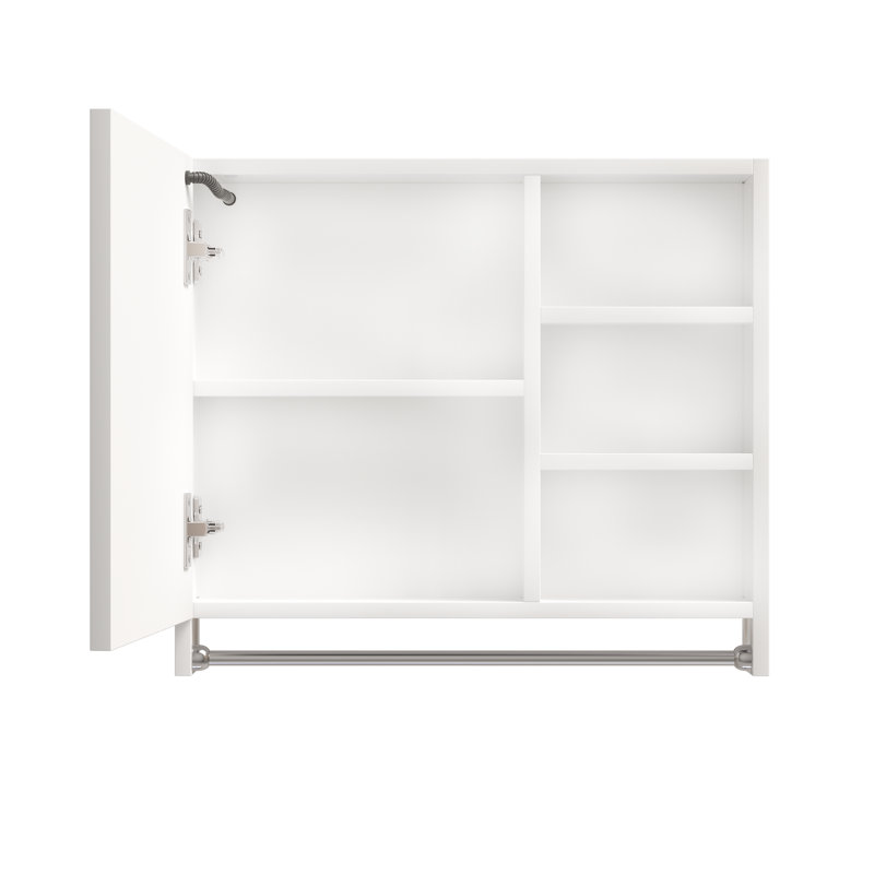 Armoire de salle de bain murale Kajim