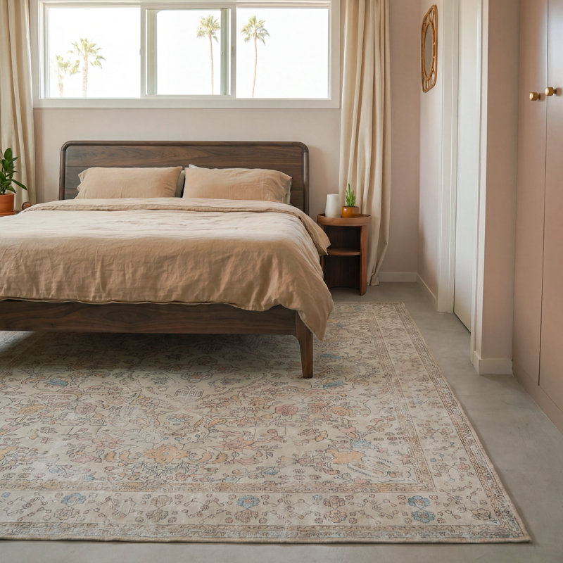 Tapis Hyssop Easy Care, Rectangle 10 pi x 13 pi 1 po