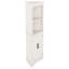 Grande armoire d'angle avec portes pour le salon-1896525706