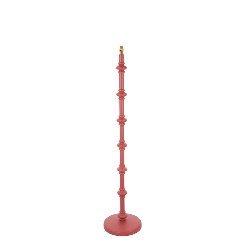 Carnaby Floor light Base, Red