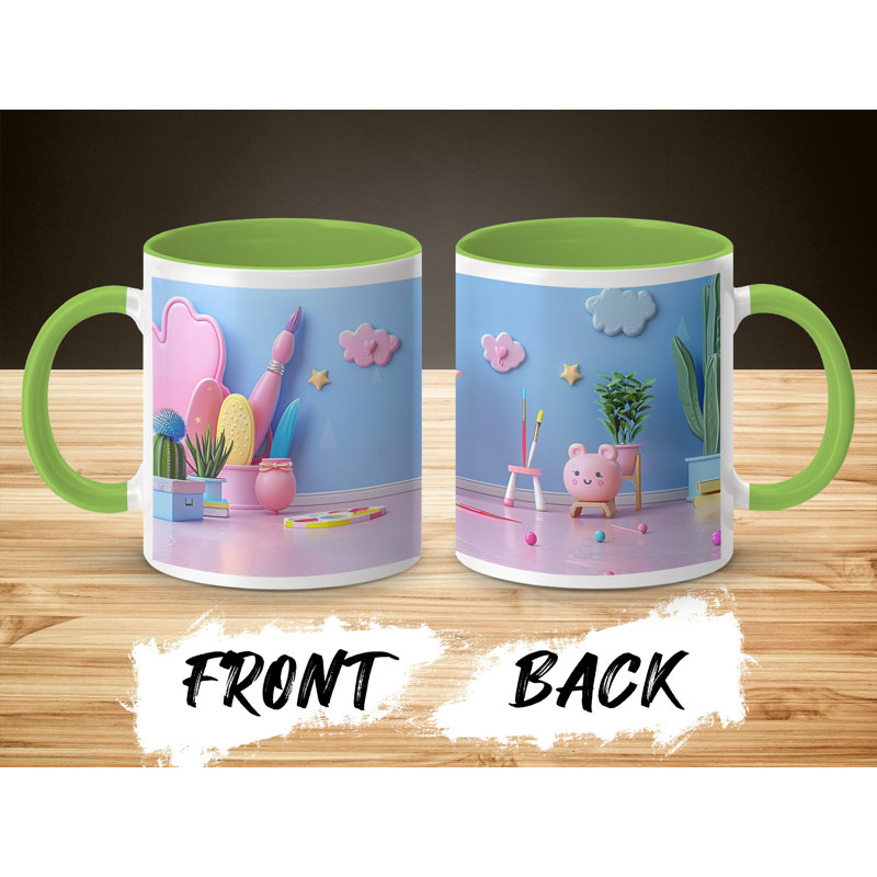 Ceramic Coffee Mug