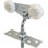 Top Mount Closet Door Tandem Roller Assembly (Single Pack)
