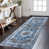 Tapis de couloir 2 pi x 6 pi