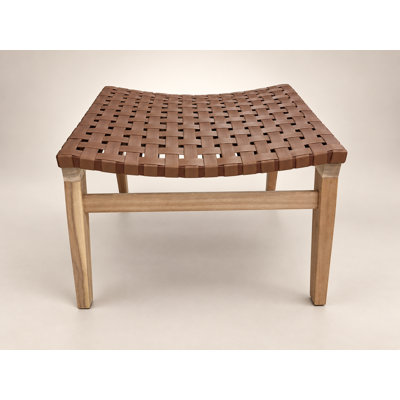 Repose-pieds Munoz Acacia