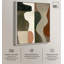 «Fragmented Dreams II Canvas Midcentury Abstracts» par Art Remedy-113291537-113291530