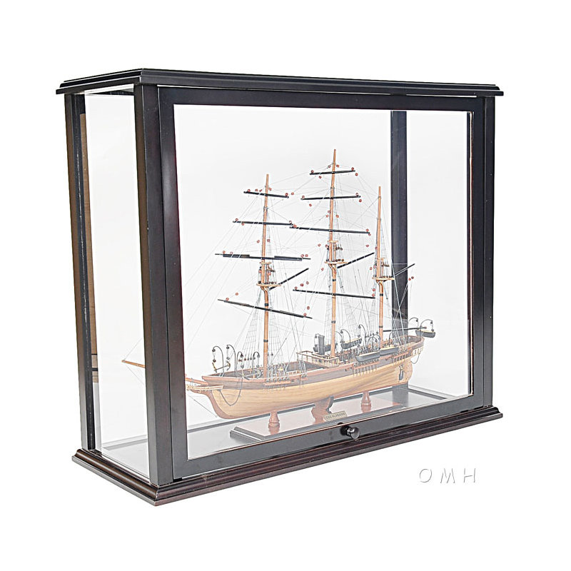 Présentoir à trophées en bois H 29,5 po x l 35,4 po Kwinana