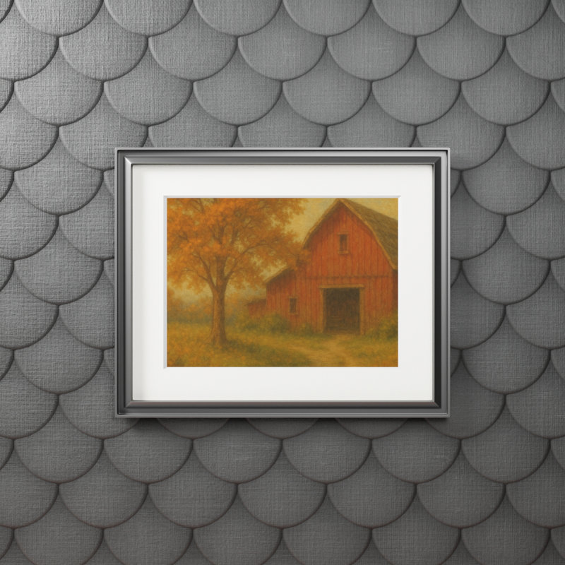 Clinard Single Picture Frame Print, 27.94cm H x 35.56cm W