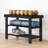 Mercidieu Bamboo Bench-1183097279