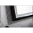 LED Lighted Bathroom Wall Mounted Mirror With High Lumen And Anti-Fog Control, Perfect For Makeup And Shaving