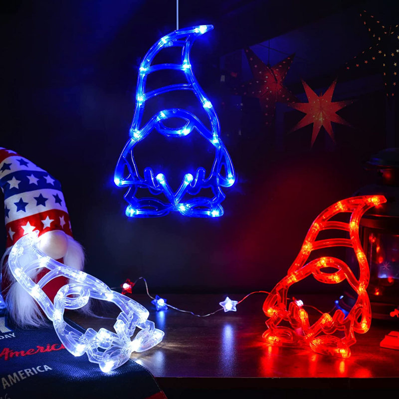 4.9'' LED String Lights