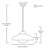 FREYA Pendant Ceiling Light-114721599