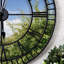 Metal Wall Clock