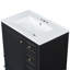 Meuble-lavabo 30 po avec lavabo, une porte avec tablette et trois tiroirs, porte à fermeture en douceur-1632232814