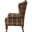 Anzilotti Upholstered Wingback Chair-22689866