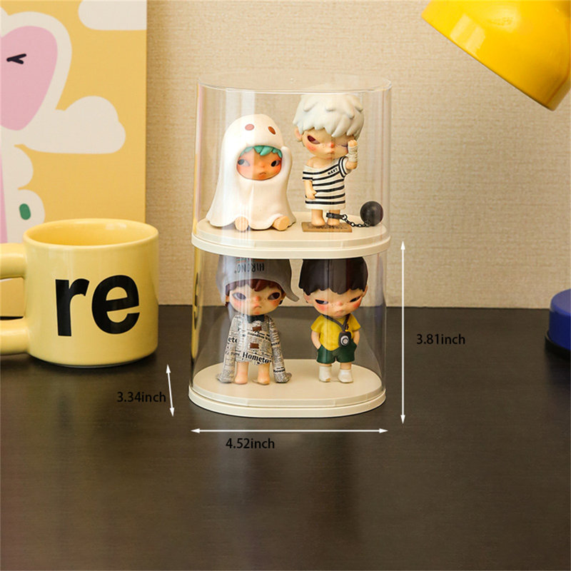 Plastic Decorative Box
