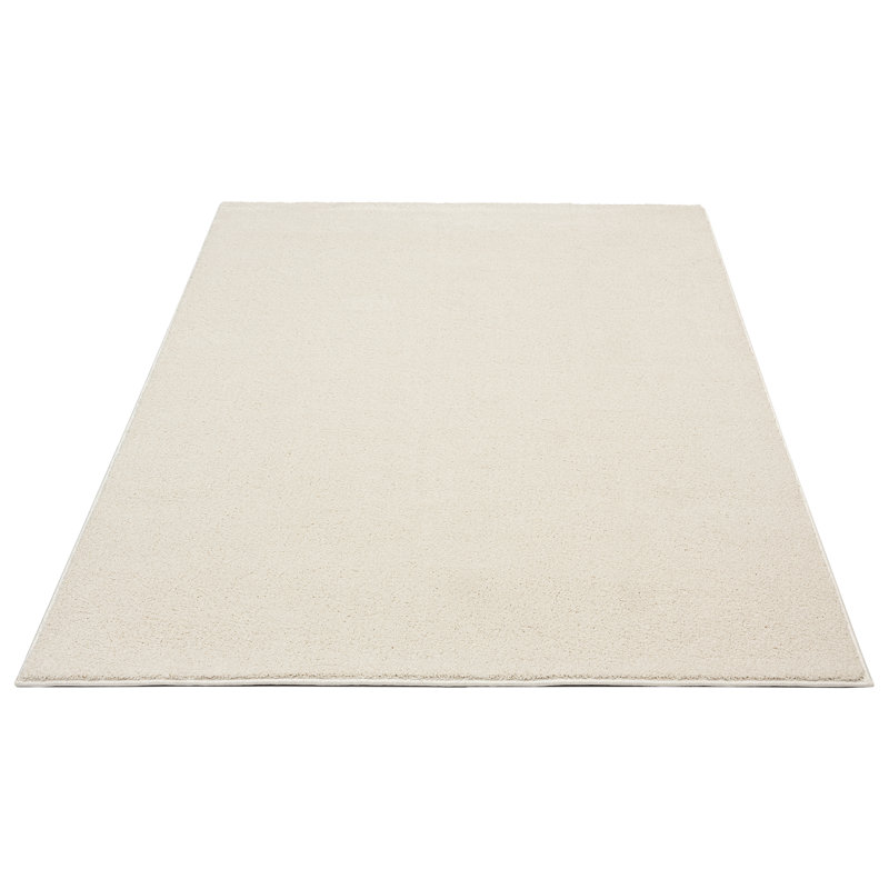 Alonso Solid Colour Area Rug, Rectangle 160 x 230cm