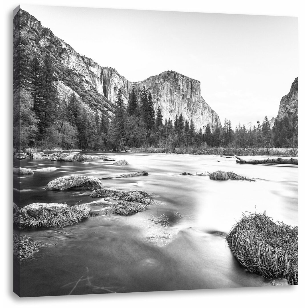 Leinwandbild Yosemite National Park California