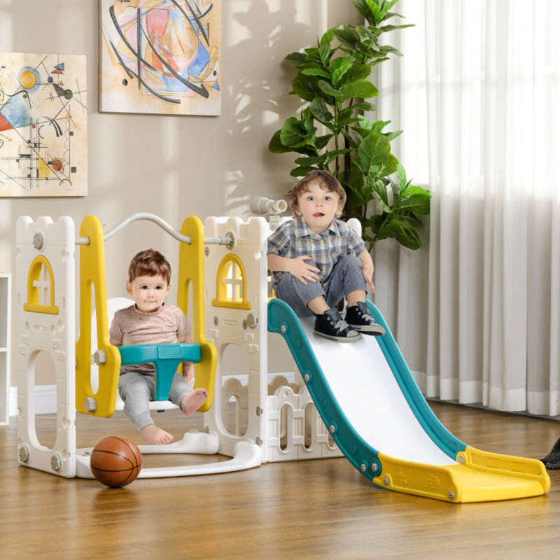 EvoNet Indoor Slide