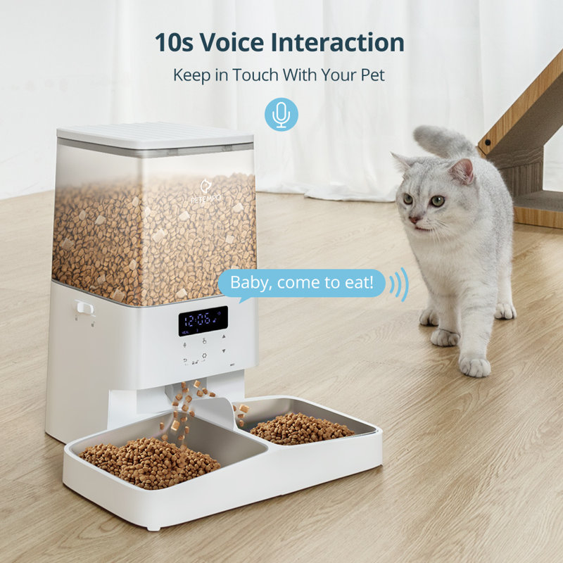 Anti-Skid Automatic Feeder
