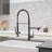 FLG Kitchen Faucet-86175978