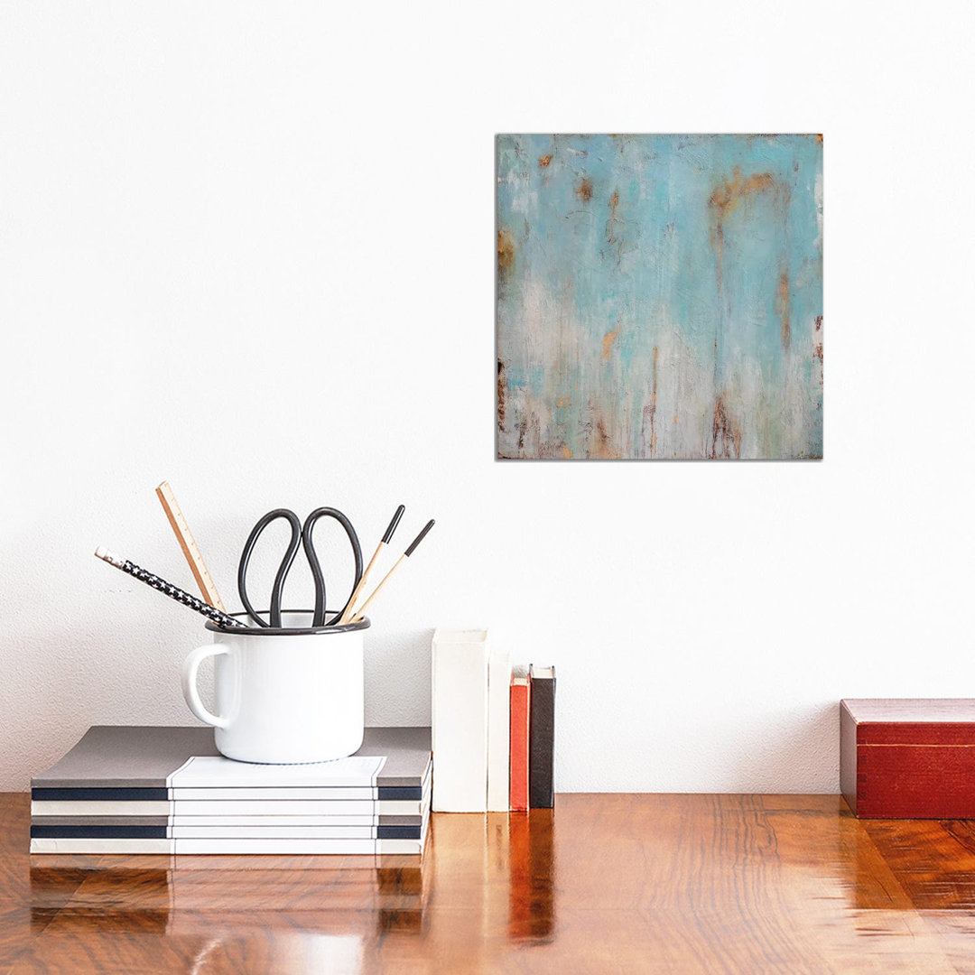 Morning Mist by Erin Ashley - Wrapped Canvas Gallery-Wrapped Canvas Giclée