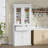 Jaylianis 77'' Kitchen Pantry