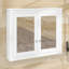 Armoire murale moderne avec 2 miroirs-2044506830