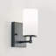 Applique murale / de salle de bain Altura à une lumière de Génération Éclairage -255034911-138013296