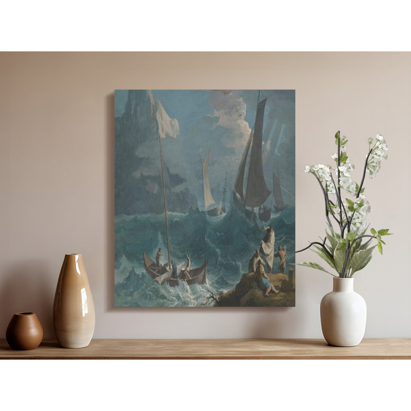 Wrapped Canvas Print Set, 60.96 cm H x 50.8 cm W