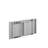 4-Piece Folding Conversation Set