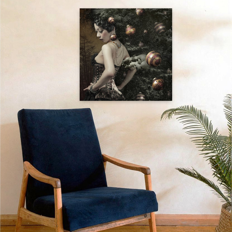Print, 60.96cm H x 60.96cm W