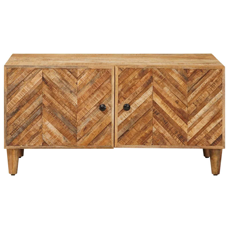 Solid Wood Coffee Table