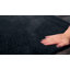 Tapis bleu foncé en laine Crowe-21086852