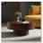 31.49"Round Drum Coffee Table-1346620658